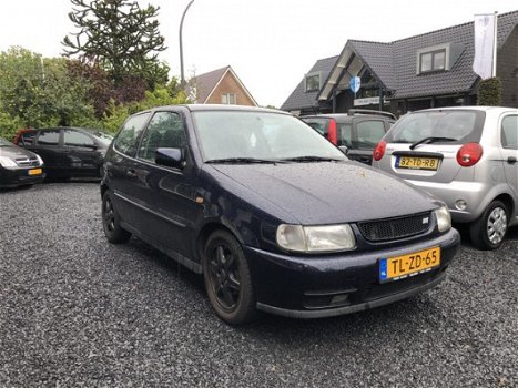 Volkswagen Polo - 1.4 - 2x polo inruilkoopje op voorraad - 1