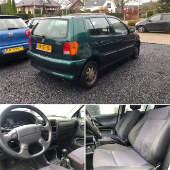 Volkswagen Polo - 1.4 - 2x polo inruilkoopje op voorraad - 1