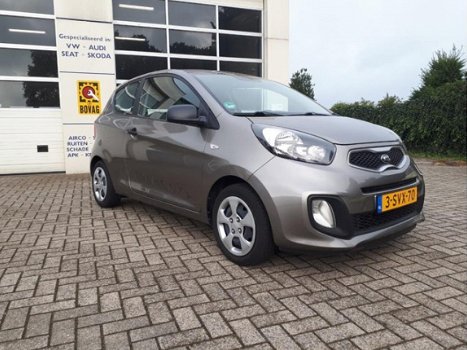 Kia Picanto - 1.0 CVVT ISG Airco - 1