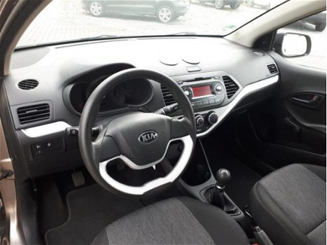 Kia Picanto - 1.0 CVVT ISG Airco - 1