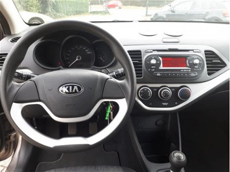 Kia Picanto - 1.0 CVVT ISG Airco - 1