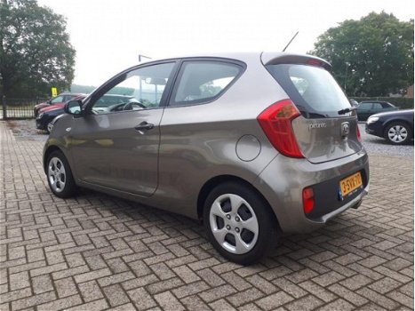 Kia Picanto - 1.0 CVVT ISG Airco - 1