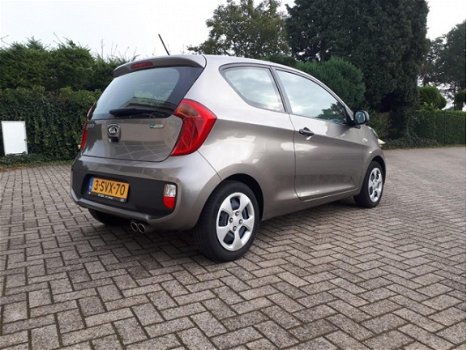 Kia Picanto - 1.0 CVVT ISG Airco - 1