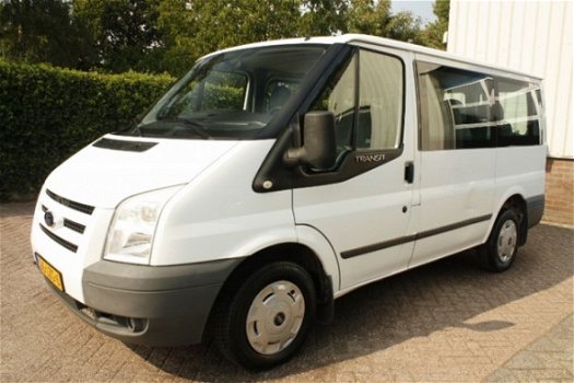 Ford Transit - 2.2TDCI 9-PERSOONS AIRCO EX BTW - 1