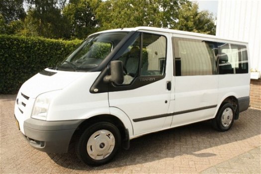 Ford Transit - 2.2TDCI 9-PERSOONS AIRCO EX BTW - 1