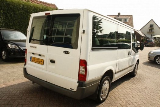 Ford Transit - 2.2TDCI 9-PERSOONS AIRCO EX BTW - 1