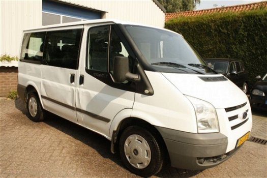 Ford Transit - 2.2TDCI 9-PERSOONS AIRCO EX BTW - 1