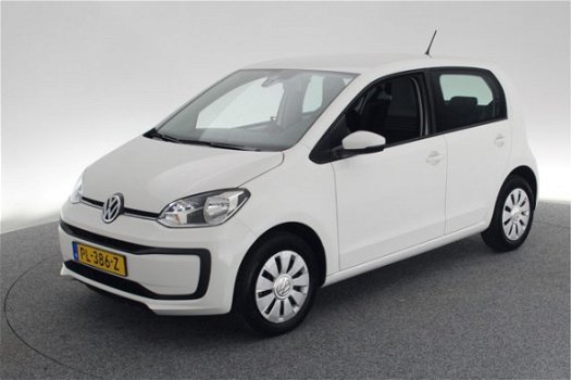 Volkswagen Up! - 1.0 Move Up AIRCO / BLUETOOTH / REGENSENSOR - 1