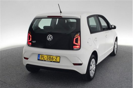 Volkswagen Up! - 1.0 Move Up AIRCO / BLUETOOTH / REGENSENSOR - 1