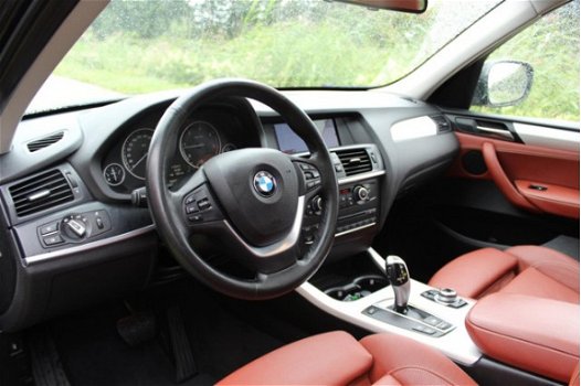 BMW X3 - 2.0d xDrive High Executive Leder Pano Xenon Navi Trekhaak 1-Eigenaar - 1