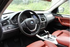 BMW X3 - 2.0d xDrive High Executive Leder Pano Xenon Navi Trekhaak 1-Eigenaar