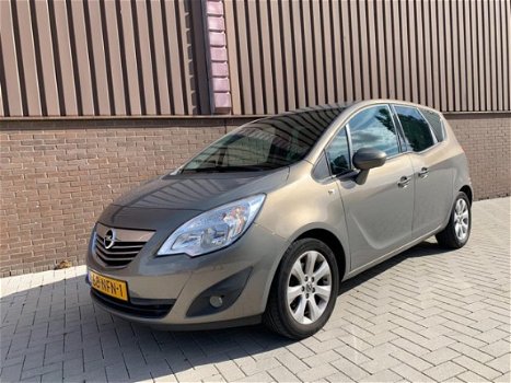 Opel Meriva - 1.4 Cosmo 86.000km 2010 Nieuwe APK - 1