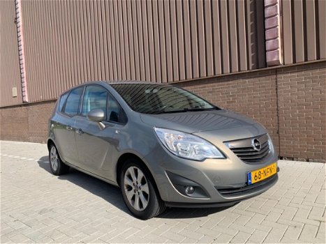 Opel Meriva - 1.4 Cosmo 86.000km 2010 Nieuwe APK - 1