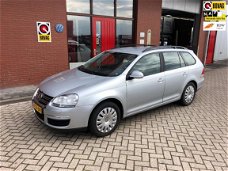 Volkswagen Golf Variant - 1.6 Turijn Comfort (versn. bak maakt geluid)