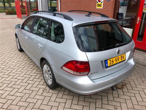 Volkswagen Golf Variant - 1.6 Turijn Comfort (versn. bak maakt geluid) - 1