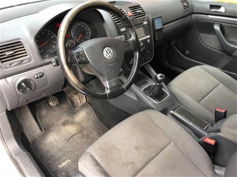 Volkswagen Golf Variant - 1.6 Turijn Comfort (versn. bak maakt geluid) - 1