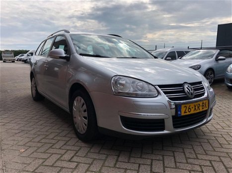 Volkswagen Golf Variant - 1.6 Turijn Comfort (versn. bak maakt geluid) - 1