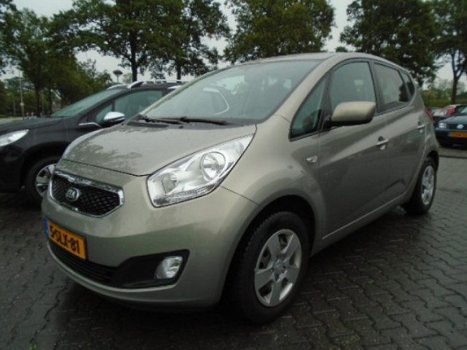 Kia Venga - 1.4 CVVT 20th Anniversary - 1