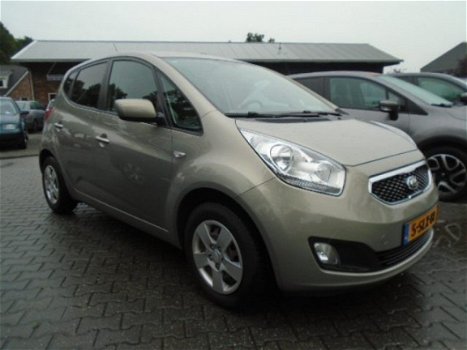 Kia Venga - 1.4 CVVT 20th Anniversary - 1