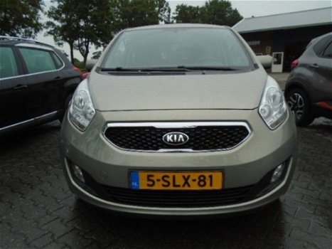 Kia Venga - 1.4 CVVT 20th Anniversary - 1