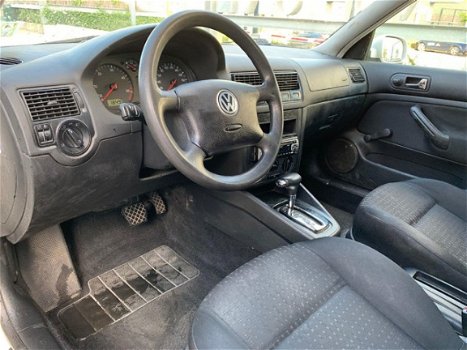 Volkswagen Golf Variant - 1.9 TDI Basis * AUTOMAAT * NAP * APK - 1