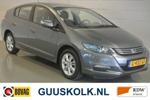 Honda Insight - 1.3 Comfort /ECC/PDC/ LM/ Aux/ bj. 2010 - 1