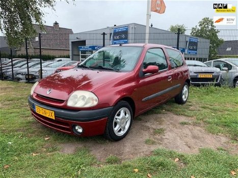 Renault Clio - 1.2 RN apk/lmv - 1