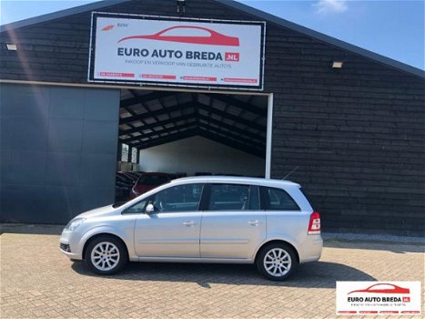 Opel Zafira - 1.6 Temptation - 1