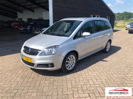 Opel Zafira - 1.6 Temptation - 1