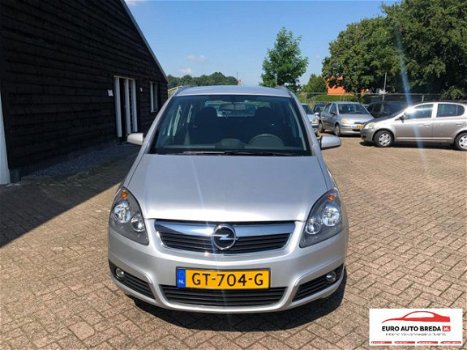 Opel Zafira - 1.6 Temptation - 1