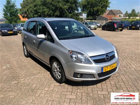 Opel Zafira - 1.6 Temptation - 1