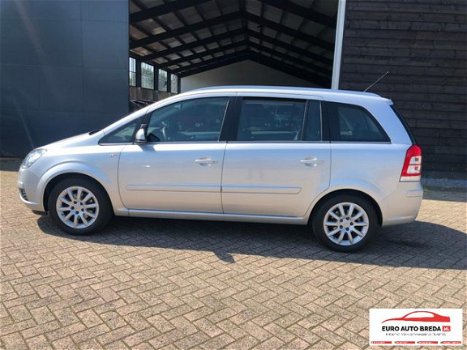 Opel Zafira - 1.6 Temptation - 1