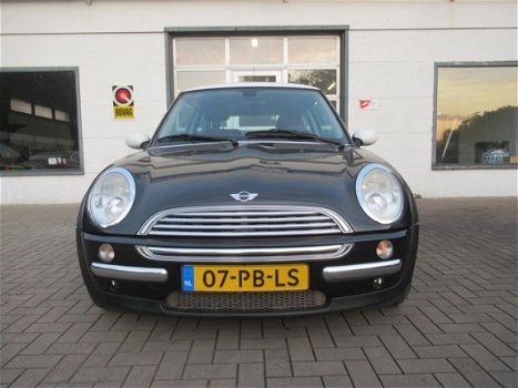 Mini Mini Cooper - 1.6 Pepper - 1