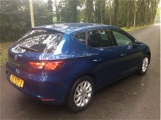 Seat Leon - 1.4 EcoTSI Style NAVI|AUTOMAAT|NWST