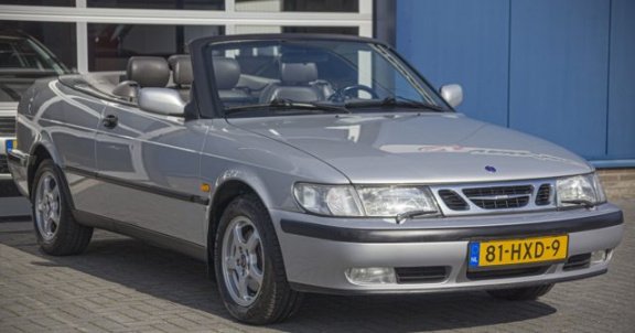 Saab 9-3 Cabrio - 2.0 SE - 1