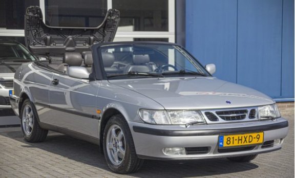 Saab 9-3 Cabrio - 2.0 SE - 1