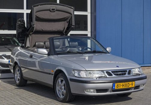 Saab 9-3 Cabrio - 2.0 SE - 1