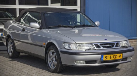Saab 9-3 Cabrio - 2.0 SE - 1