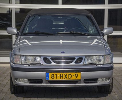 Saab 9-3 Cabrio - 2.0 SE - 1