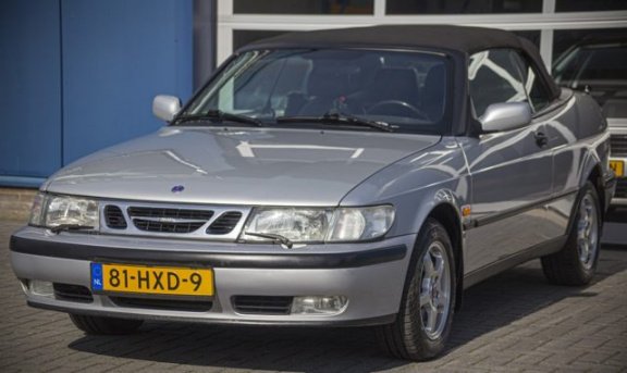 Saab 9-3 Cabrio - 2.0 SE - 1