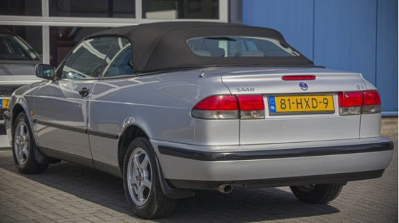 Saab 9-3 Cabrio - 2.0 SE - 1