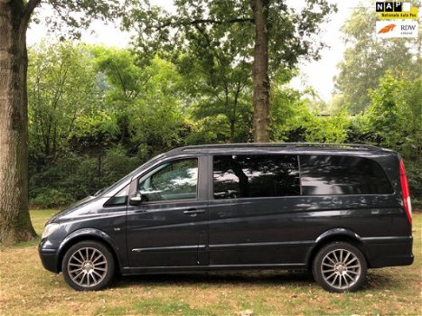 Mercedes-Benz Viano - 3.0 CDI Ambiente Lang klima automaat velgen navigatie etc etc etc - 1