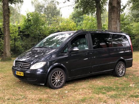 Mercedes-Benz Viano - 3.0 CDI Ambiente Lang klima automaat velgen navigatie etc etc etc - 1