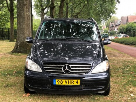 Mercedes-Benz Viano - 3.0 CDI Ambiente Lang klima automaat velgen navigatie etc etc etc - 1