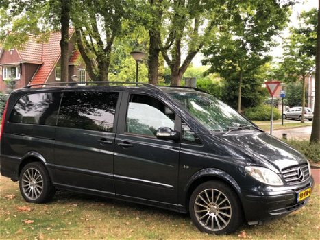 Mercedes-Benz Viano - 3.0 CDI Ambiente Lang klima automaat velgen navigatie etc etc etc - 1