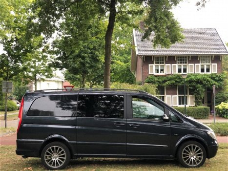 Mercedes-Benz Viano - 3.0 CDI Ambiente Lang klima automaat velgen navigatie etc etc etc - 1