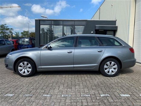 Audi A6 Avant - 2.4 Pro Line Business VOL DEALER ONDERHOUD NAP NAVI PDC - 1