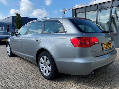 Audi A6 Avant - 2.4 Pro Line Business VOL DEALER ONDERHOUD NAP NAVI PDC - 1