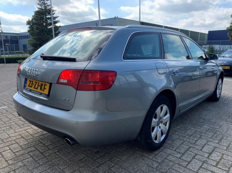 Audi A6 Avant - 2.4 Pro Line Business VOL DEALER ONDERHOUD NAP NAVI PDC - 1