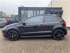 Volkswagen Polo - 1.4 TSI GTI DSG AUTOMAAT PANODAK ONDERHOUD NAP